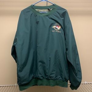 Inner Harbor windbreaker Size:L
